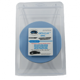 Opti-Clay Disk Fine Blue150mm