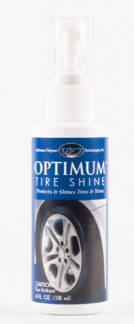 Optimum Tire Shine - Opti-Coat